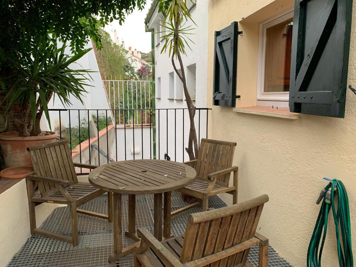 Can Ramon Casa Con Garaje Cadaques Exterior photo