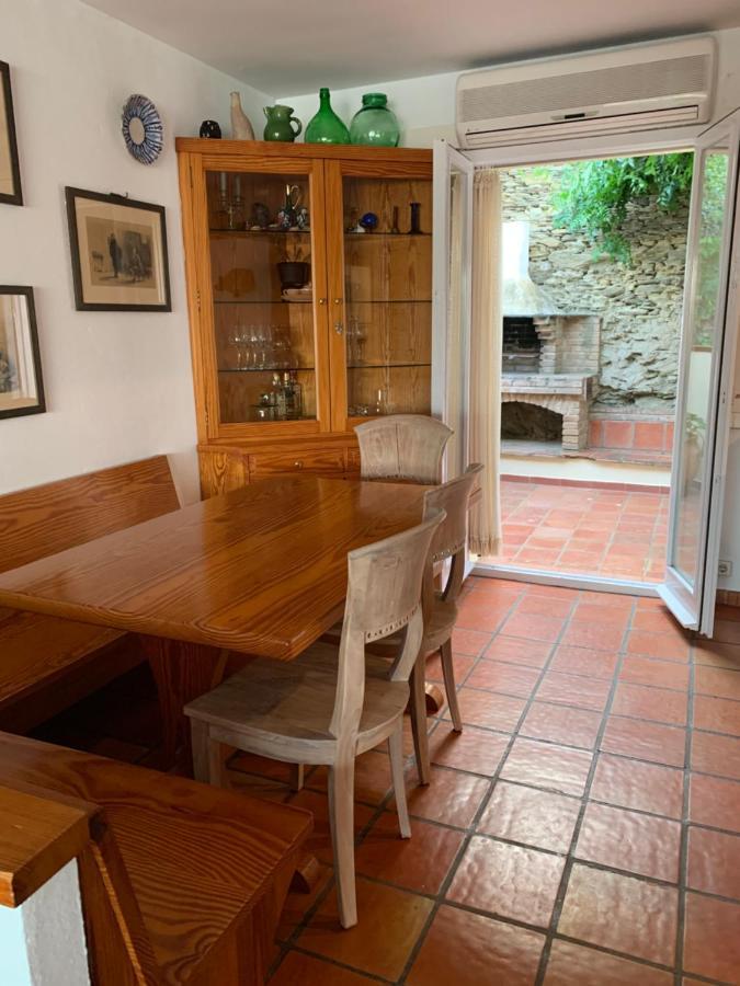 Can Ramon Casa Con Garaje Cadaques Exterior photo
