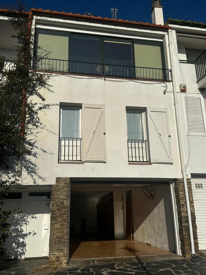 Can Ramon Casa Con Garaje Cadaques Exterior photo
